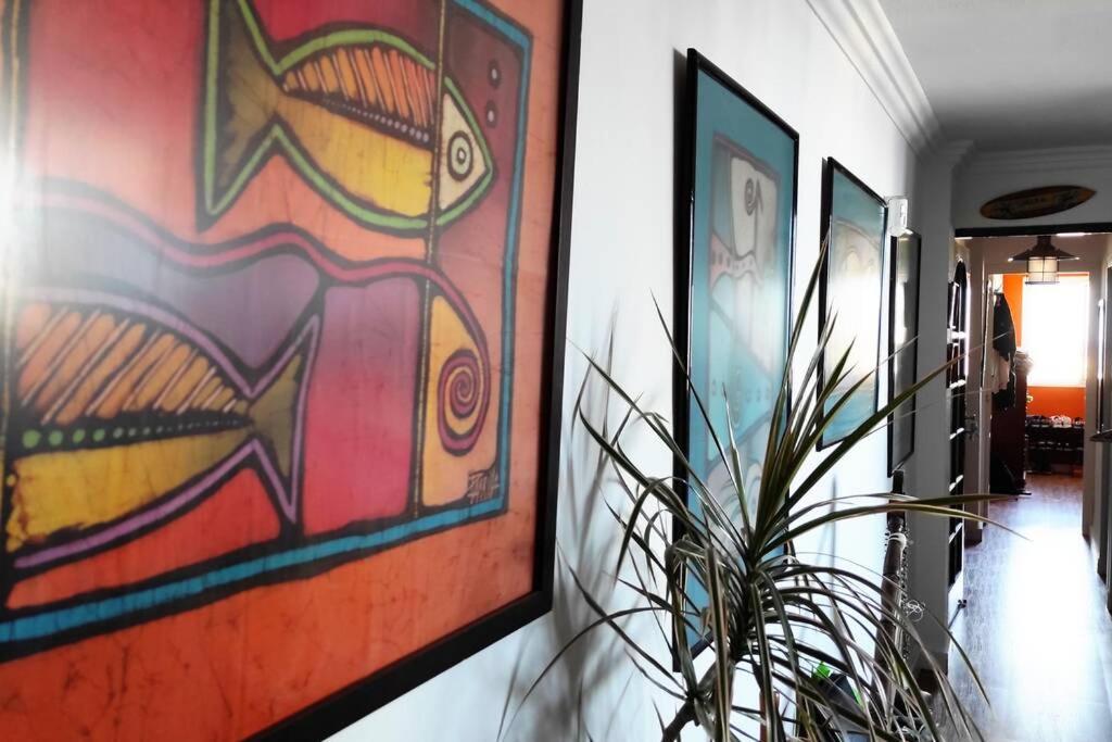 Apartamento Bien Situado - Buenas Conexiones Santa Cruz de Tenerife Kültér fotó