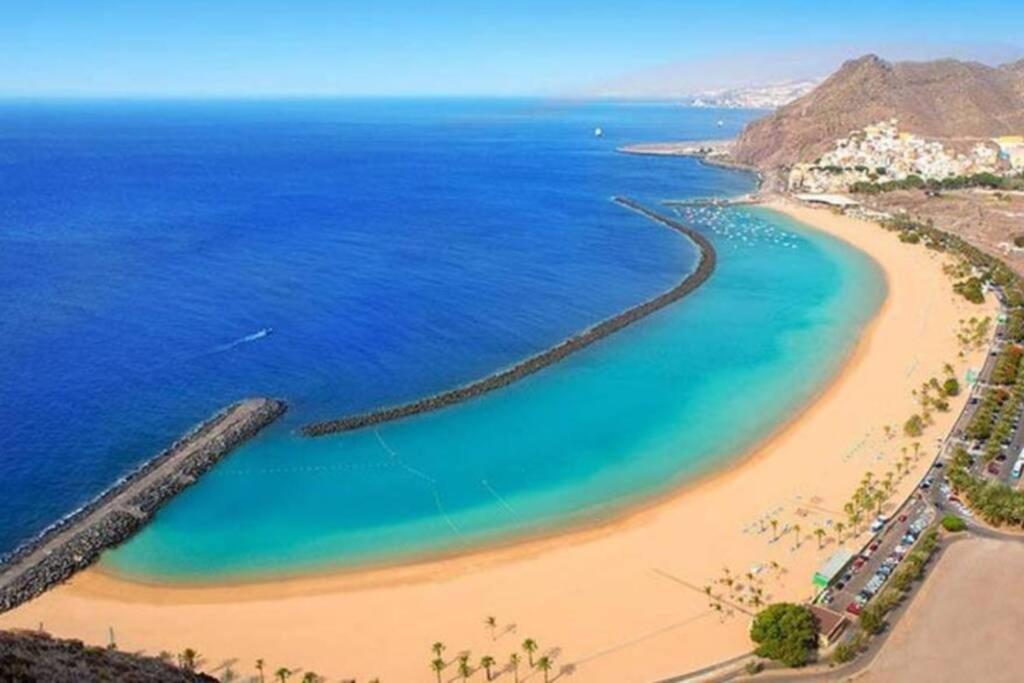 Apartamento Bien Situado - Buenas Conexiones Santa Cruz de Tenerife Kültér fotó