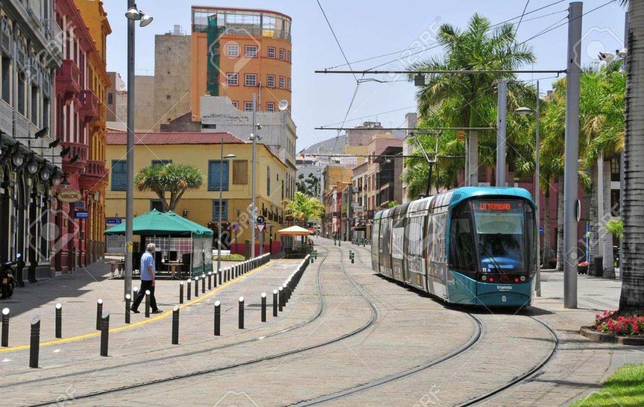 Apartamento Bien Situado - Buenas Conexiones Santa Cruz de Tenerife Kültér fotó