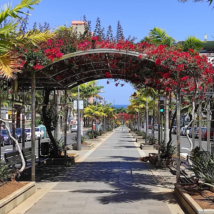 Apartamento Bien Situado - Buenas Conexiones Santa Cruz de Tenerife Kültér fotó