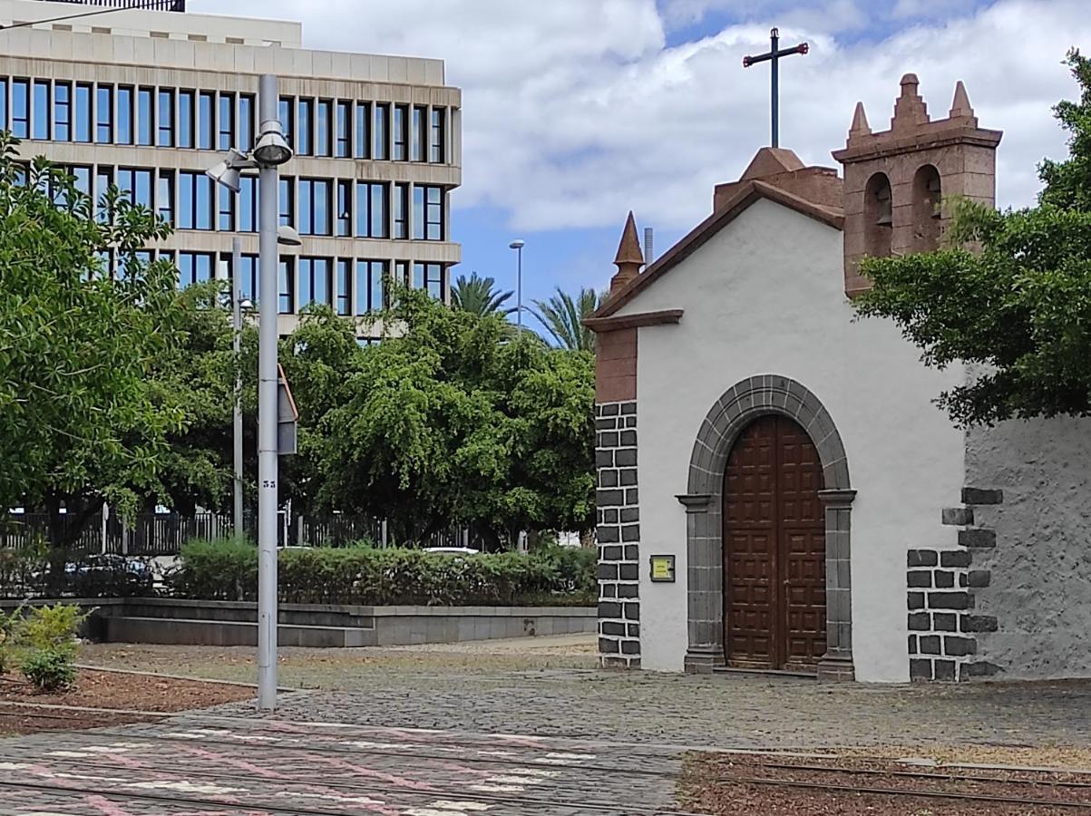 Apartamento Bien Situado - Buenas Conexiones Santa Cruz de Tenerife Kültér fotó