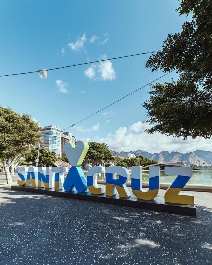 Apartamento Bien Situado - Buenas Conexiones Santa Cruz de Tenerife Kültér fotó
