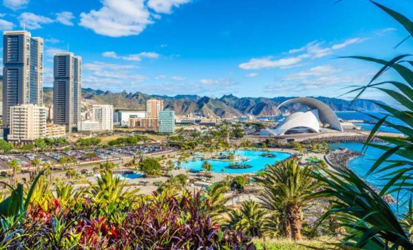 Apartamento Bien Situado - Buenas Conexiones Santa Cruz de Tenerife Kültér fotó
