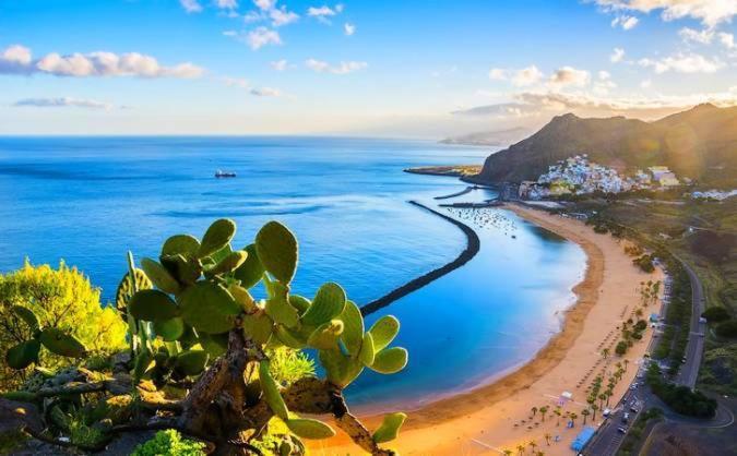 Apartamento Bien Situado - Buenas Conexiones Santa Cruz de Tenerife Kültér fotó