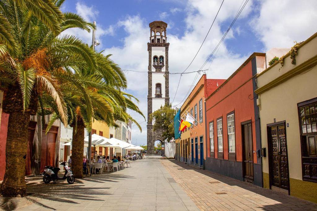 Apartamento Bien Situado - Buenas Conexiones Santa Cruz de Tenerife Kültér fotó